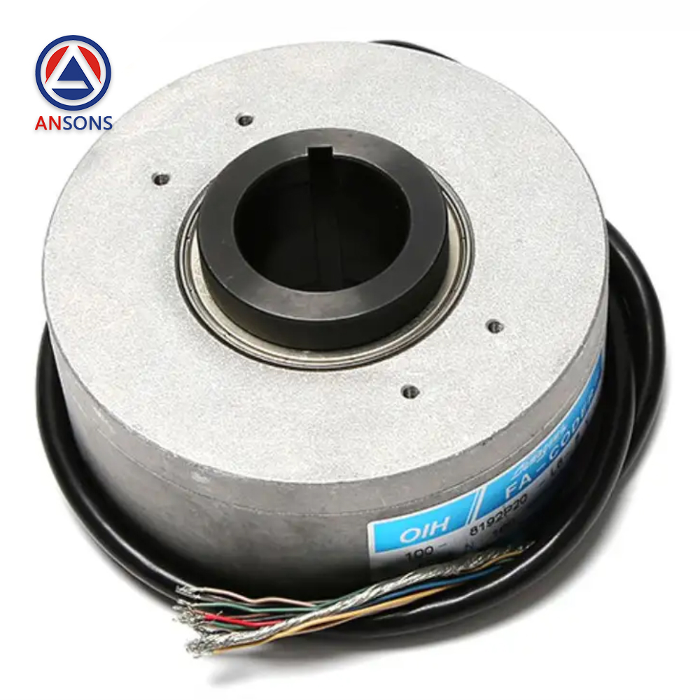 Tamagawa Elevator Encoder TS5246N160 OIH100-8192P20-L6-5V Ansons Lift Spare Parts