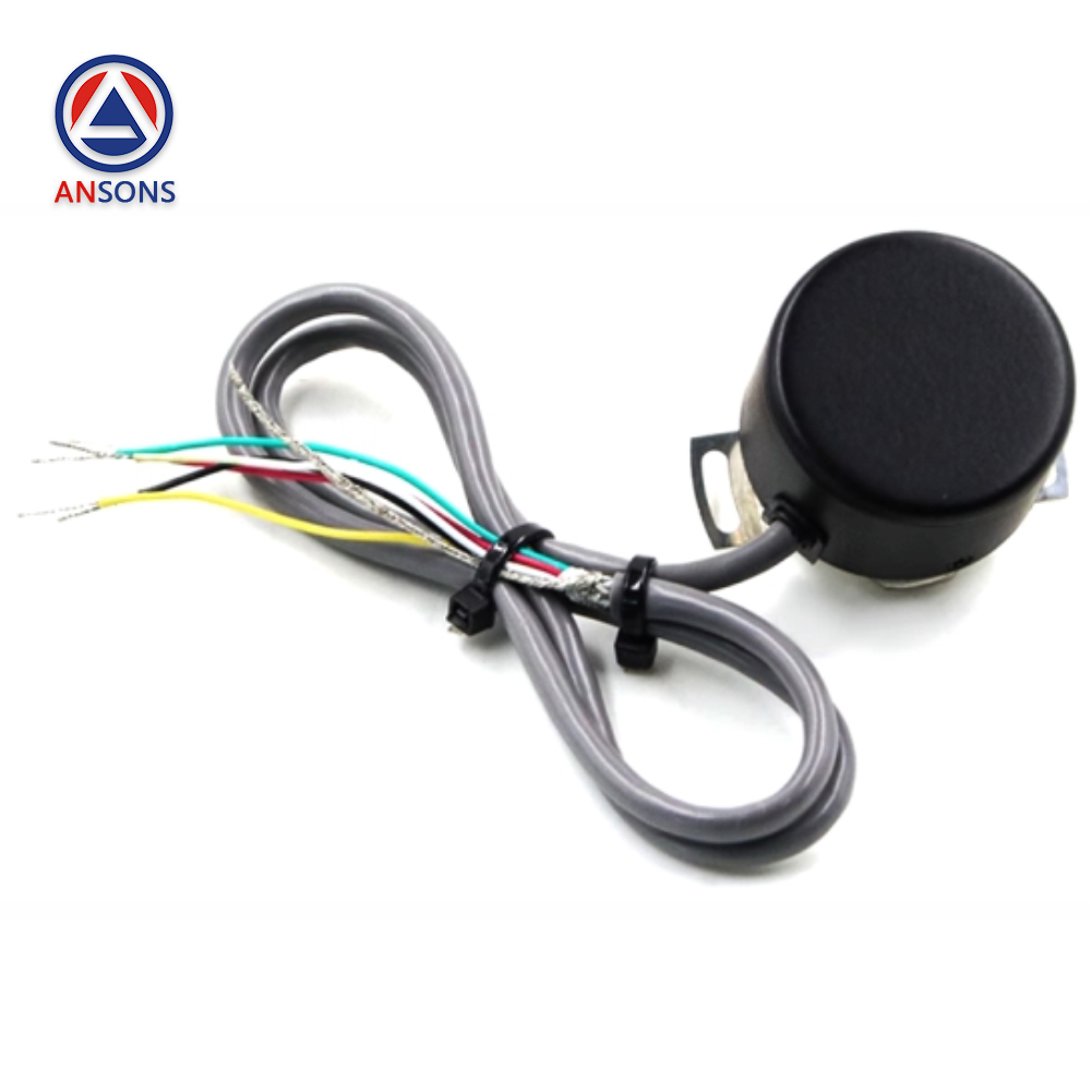 Hitachi Elevator Rotary Encoder HES-0512-2MHC YSMB7124 Ansons Lift Spare Parts