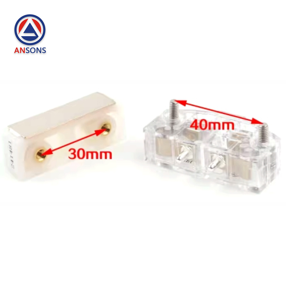 Hitachi Elevator Door Lock Contact Switch Point EFGGRDQ-6641 Ansons Lift Spare Parts