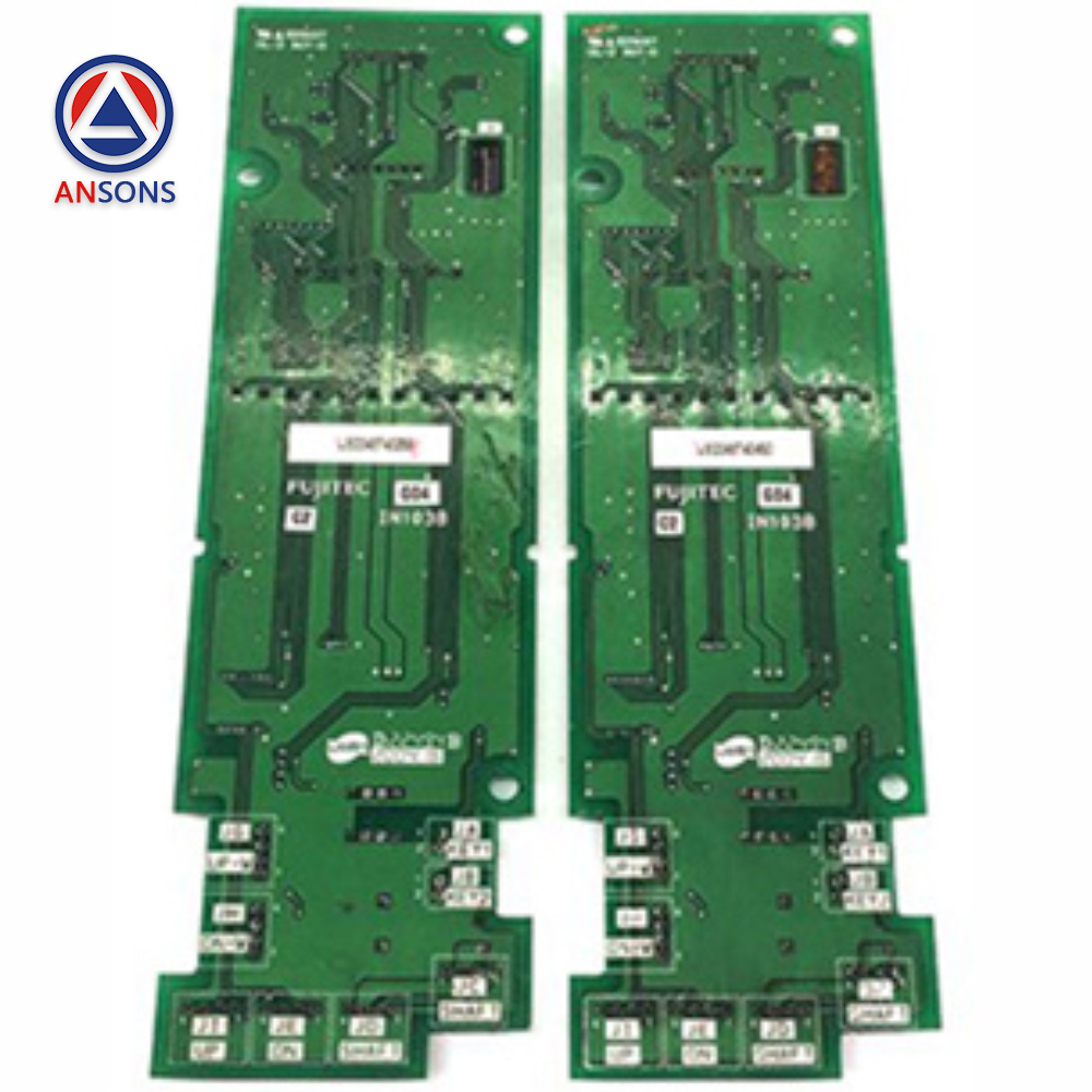 Fujitec Elevator LOP Display PCB Board IN103B IN103C Ansons Lift Spare Parts