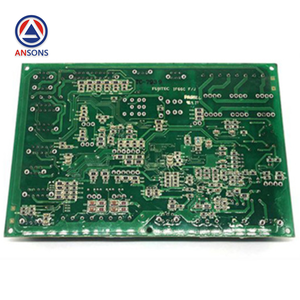 FUJITEC Elevator PCB Board IF66A IF66C F/J Ansons Lift Spare Parts