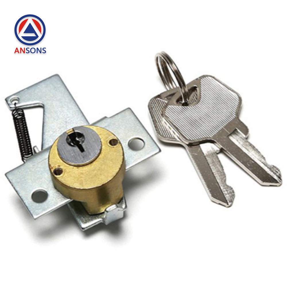 Toshiba Elevator Lock For COP JK406-001 Ansons Lift Spare Parts
