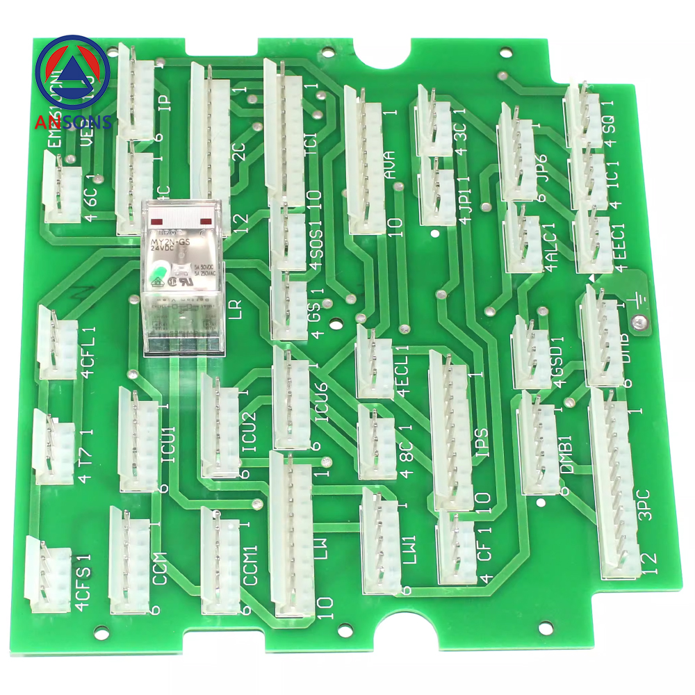 OTIS SWEET Elevator Car Roof PCB Board EMA610CN1 Ansons Lift Spare Parts
