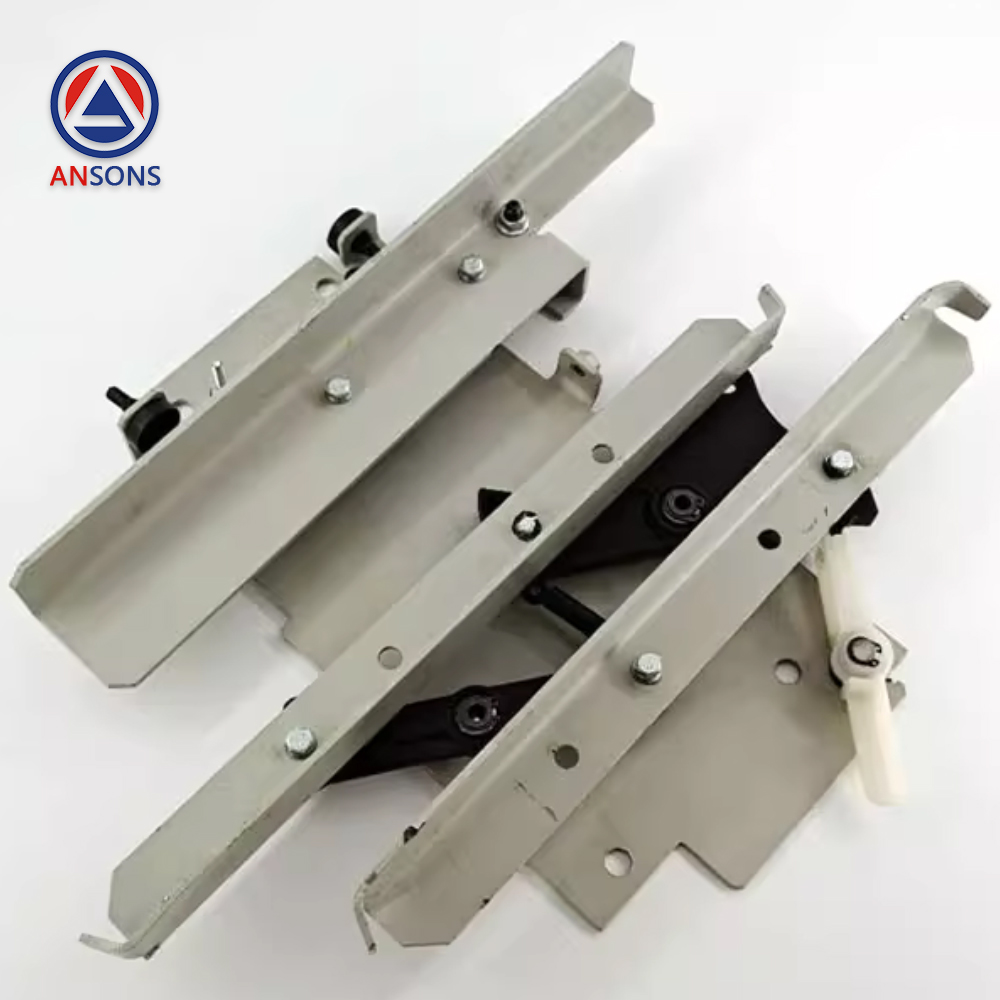 XIZI OTIS Elevator Door Vane Bridge Connecting Rod 13.5 cm 135 mm AT120 Ansons Lift Spare Parts