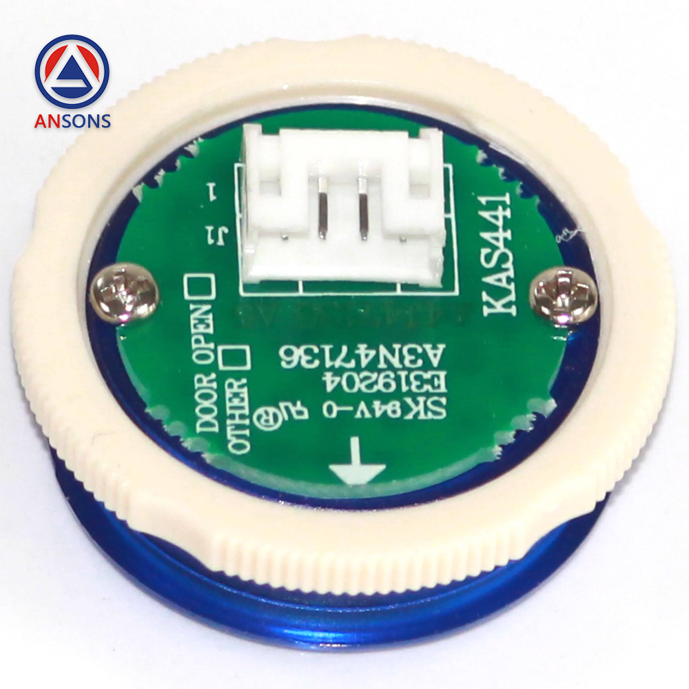 OTIS Elevator Push Button A4J47135 A3N47136 A4N58820 KAS441 SKY Ansons Lift Spare Parts