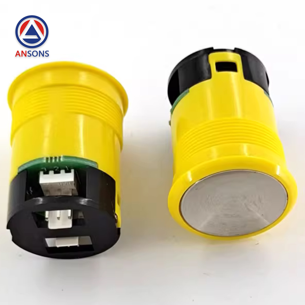 OTIS Elevator Button DAA25090B1 FAA25090J314 A314 J114 Installation Diameter 27mm Height 40mm Ansons Lift Spare Parts