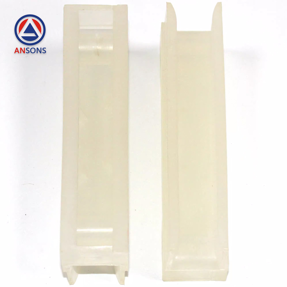 XIZI OTIS Elevator Guide Shoe Busher 120mm 16mm XAA380S1 10mm XAA380S2 Ansons Lift Spare Parts