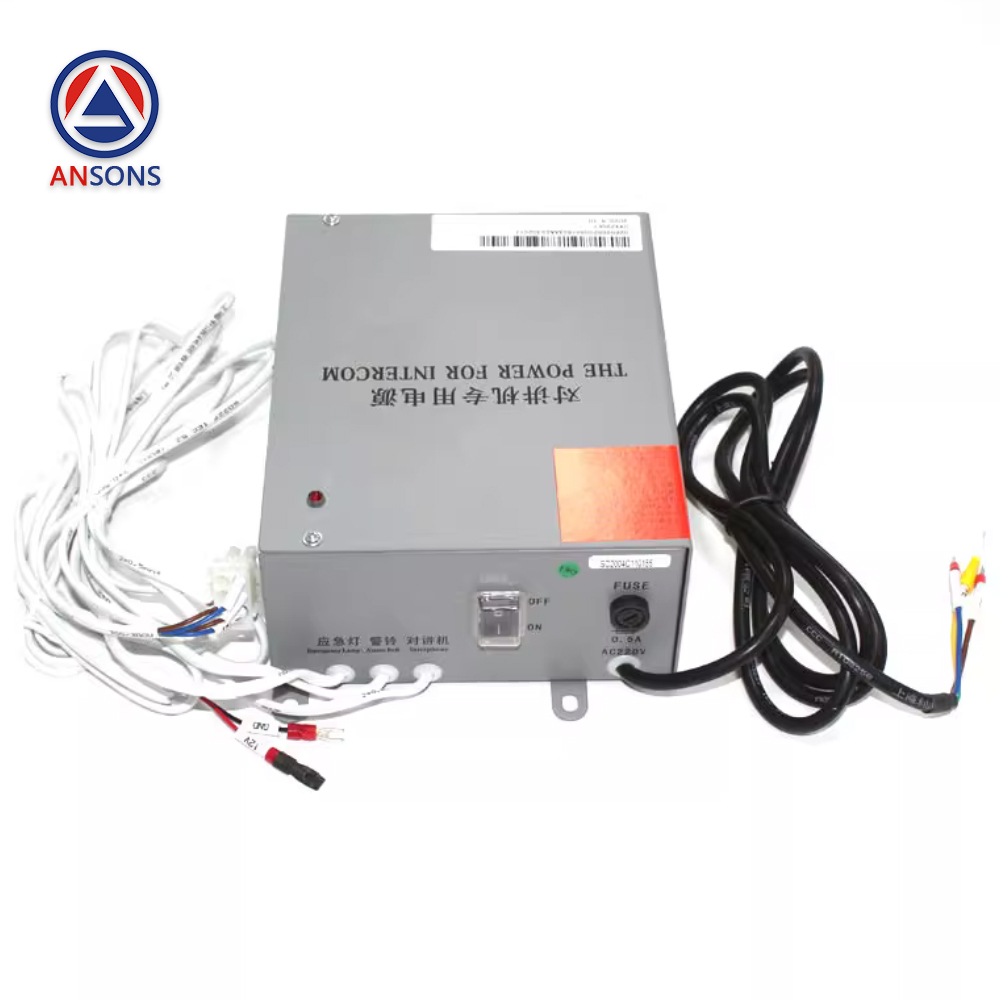 XIZI OTIS Elevator Intercom Dedicated Power Supply XAA25302C11 DYXZ2GFT IV-A Ansons Lift Spare Parts