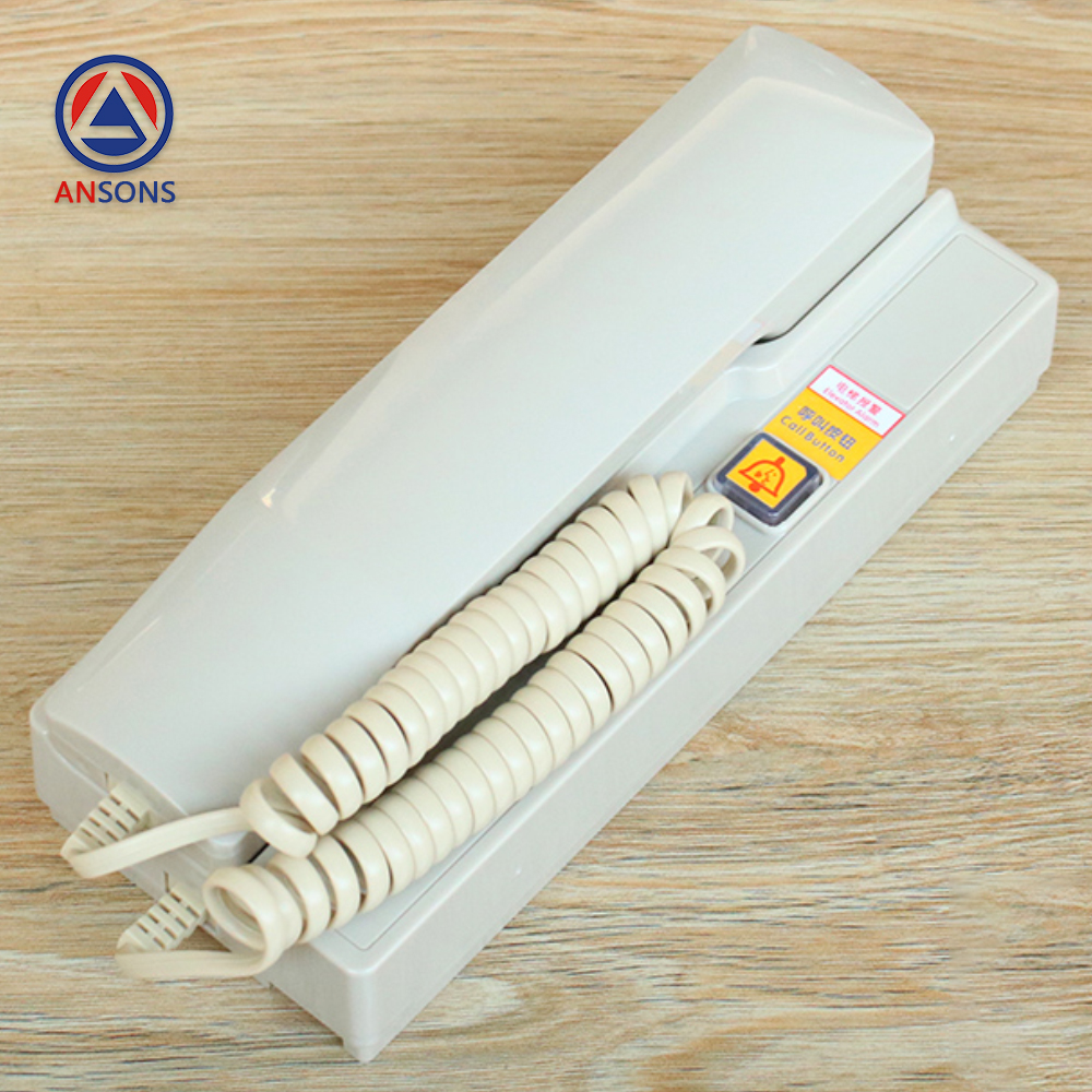 Ansons Elevator Intercom Three-Way Five-Way Lift Spare Parts