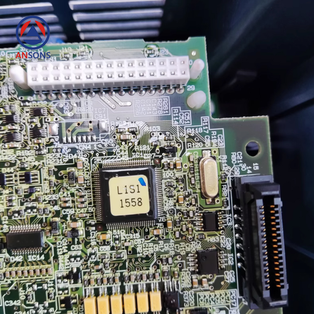 FUJI For Fujitec Elevator Drive Inverter DT24LL1S-4CN DT32LL1S-4CN Ansons Lift Spare Parts