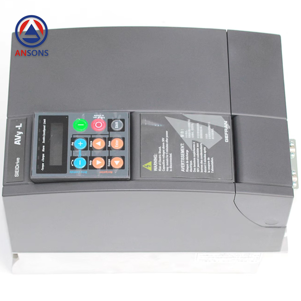 SIEI Elevator Drive Inverter AVY2075-EBL AVY3110-EBL AVY3150-EBL BR4 KBL AC4-0 11KW Ansons Lift Spare Parts