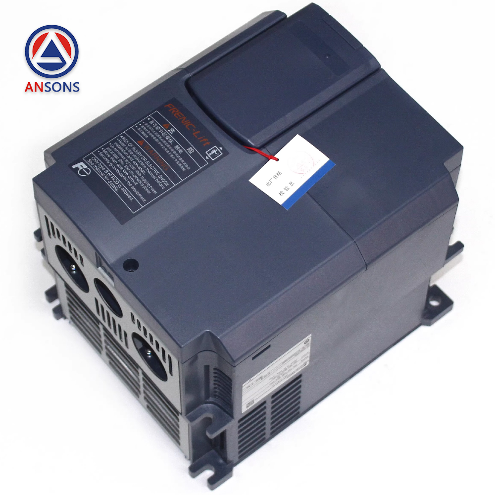 FUJI For XIZI OTIS Elevator Drive Inverter FRN7.5LM1S-4XO1 7.5KW Ansons Lift Spare Parts