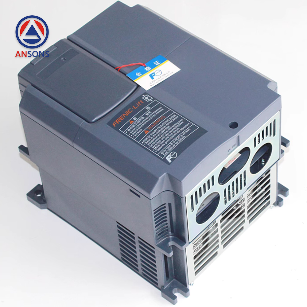FUJI For XIZI OTIS Elevator Inverter Drive FRN11LM1S-4XO1 11KW Ansons Lift Spare Parts