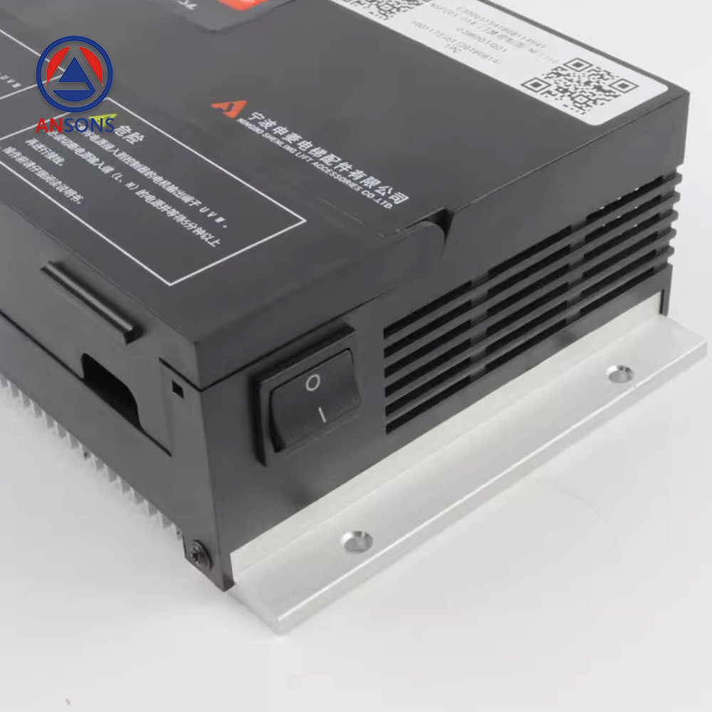 NBSL Elevator Door Drive Inverter Controller NSFC01-01A 0.4KW Ansons Elevator Spare Parts Ansons Lift Spare Parts