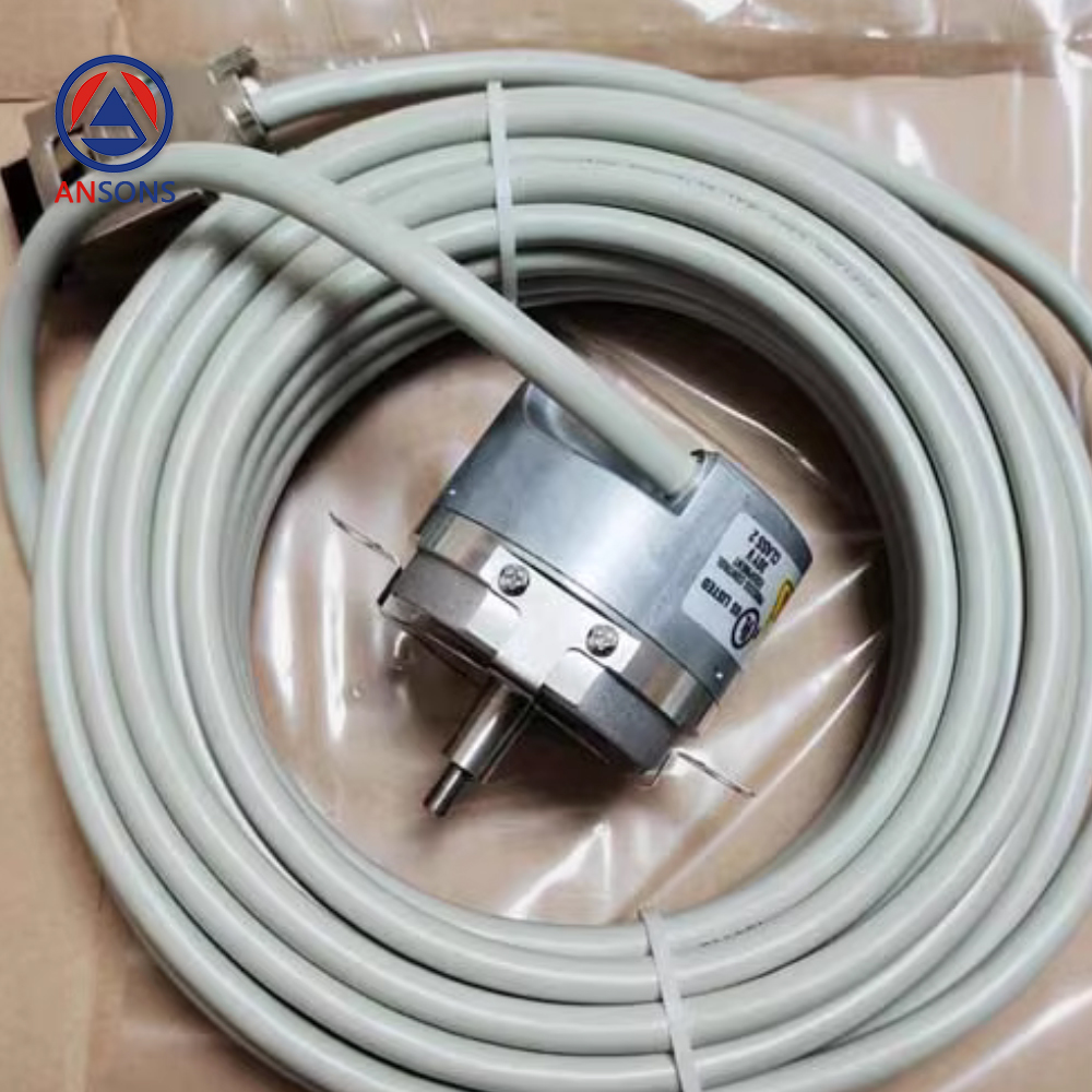 Kubler For THYSSENKRUPP Thyssen Elevator Encoder ID 9950 8.5873.0000.C302.S014 Ansons Lift Spare Parts