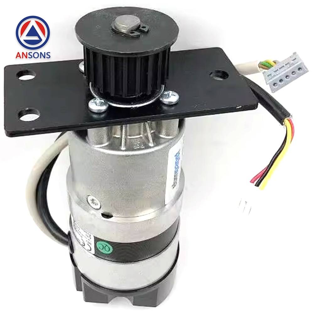 Schindler Elevator Door Motor DPM57BL54.D1 3600 5500 5200 Ansons Lift Spare Parts