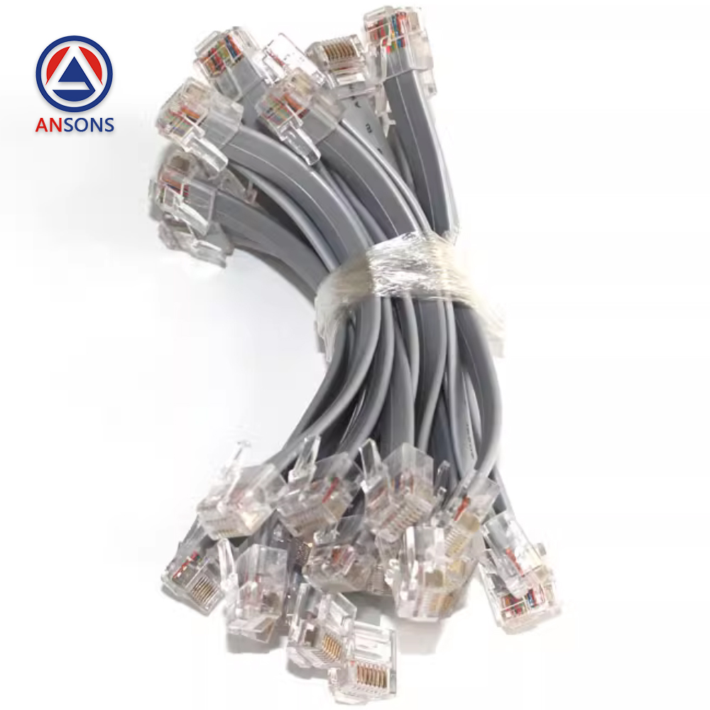 SIEI Elevator Operator Panel Wire For Drive Inverter 100MM 300MM AVY KBS Ansons Lift Spare Parts