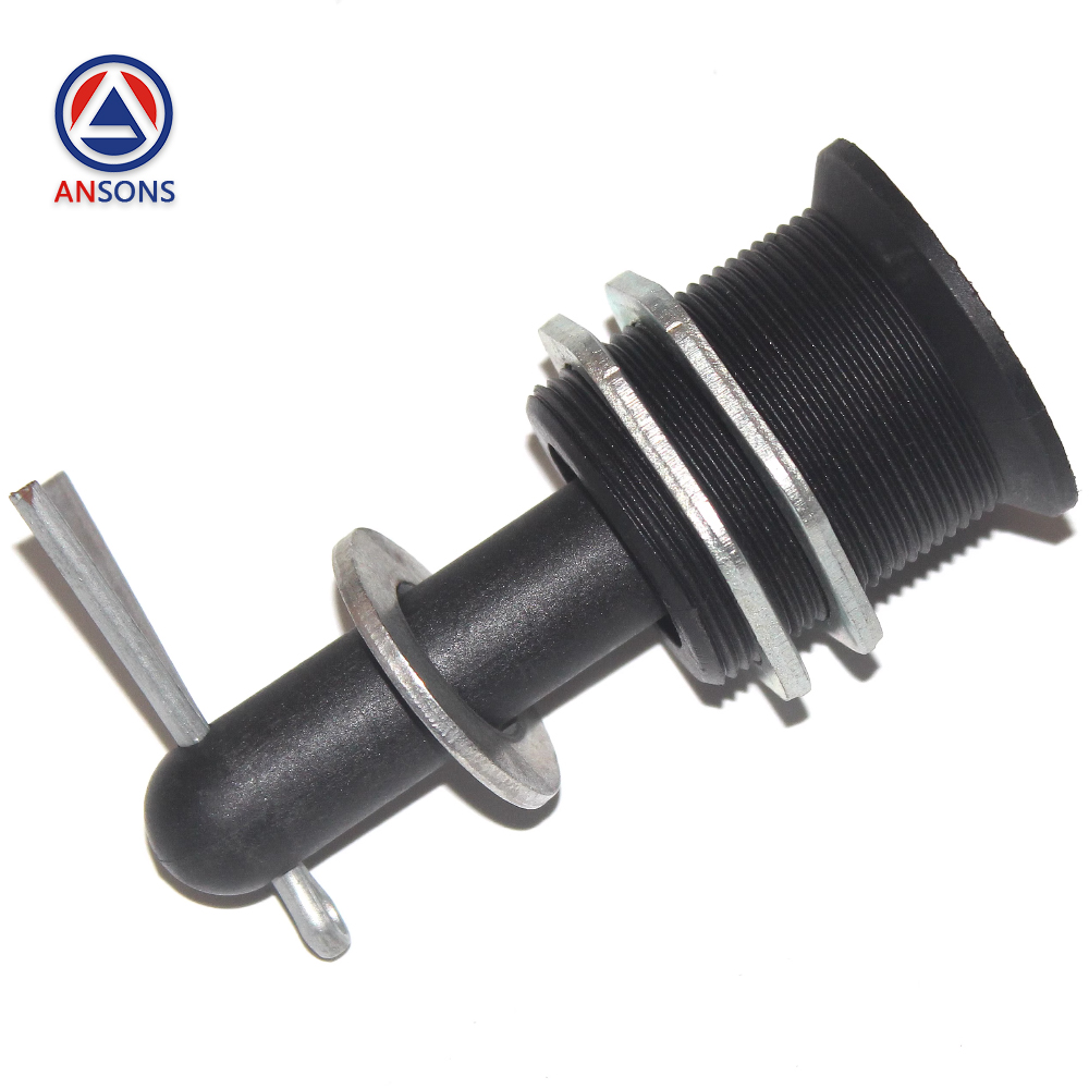 XIZI OTIS Escalator Cover Plate Lifting Handle Lifting Device 45MM Ansons Escalator Spare Parts