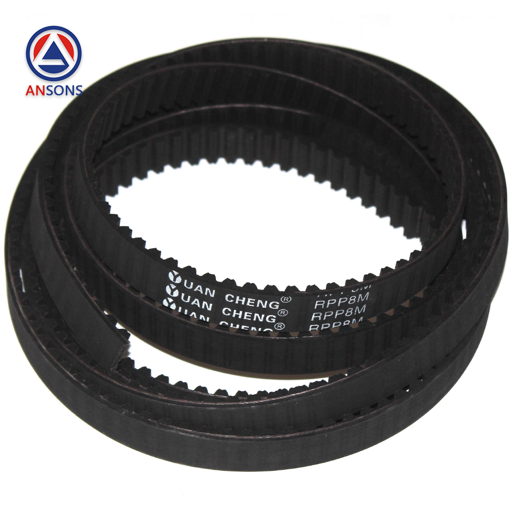 OTIS Elevator Door Motor Belt 12 15 20 mm DO2000 DO3000 EASY-CON/JARLESS-CON AT120 Ansons Lift Spare Parts