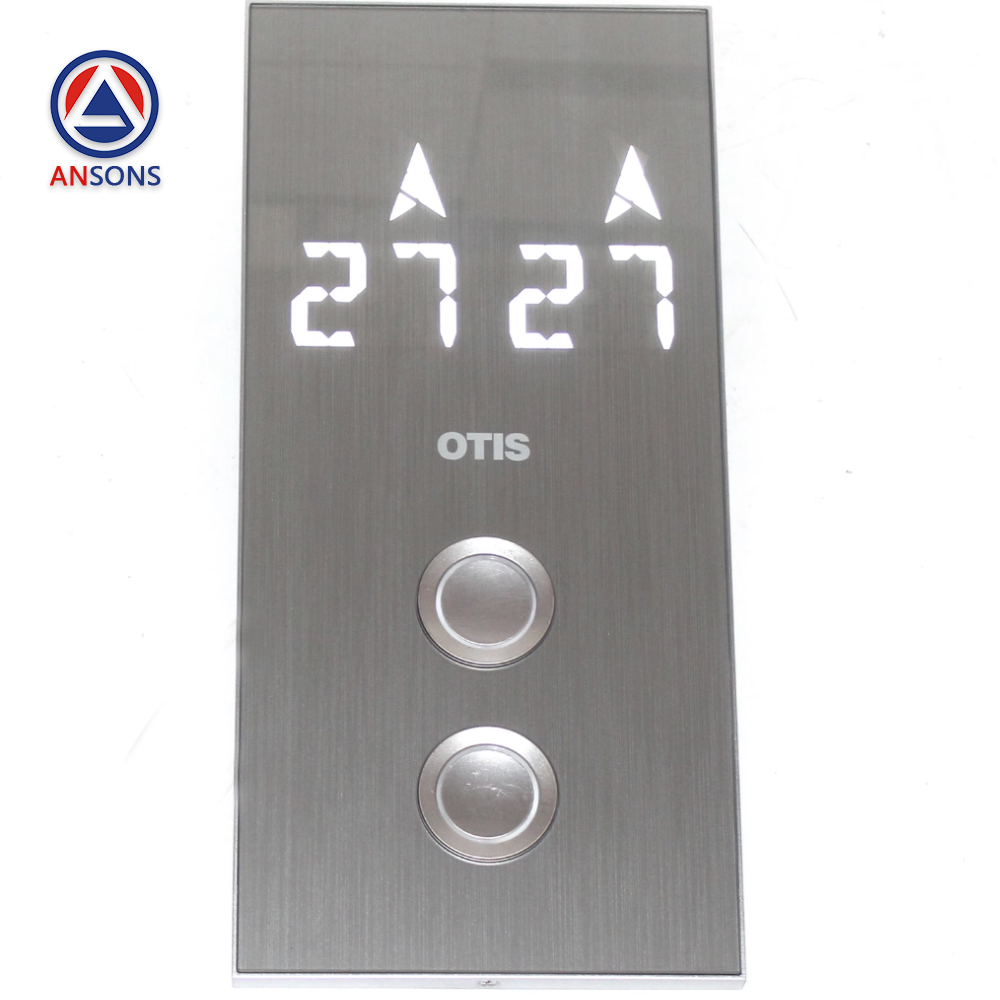 OTIS Elevator LOP Box HOP Display HAA26800EA1 HAA23500K4 3 2 1 HAA23500L1 Top Bottom Middle Floor Ansons Lift Spare Parts