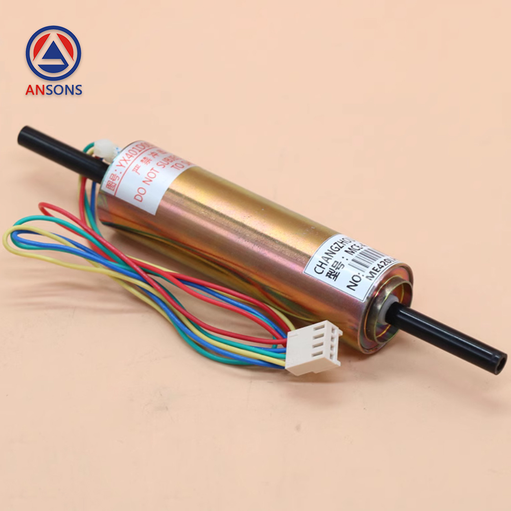 Mitsubishi Elevator Differential Transformer Load Cell Weighing Device MCE-4 LIR-218A YX401D002-01 Ansons Lift Spare Parts