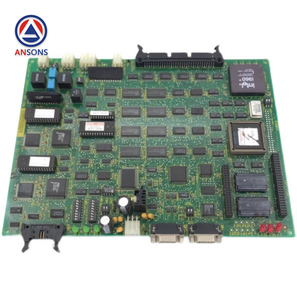 SIGMA Elevator Main PCB Board Mainboard DOC-211 DOC-220 DOC-200 AEG00C319 3X02444*A Ansons Lift Spare Parts