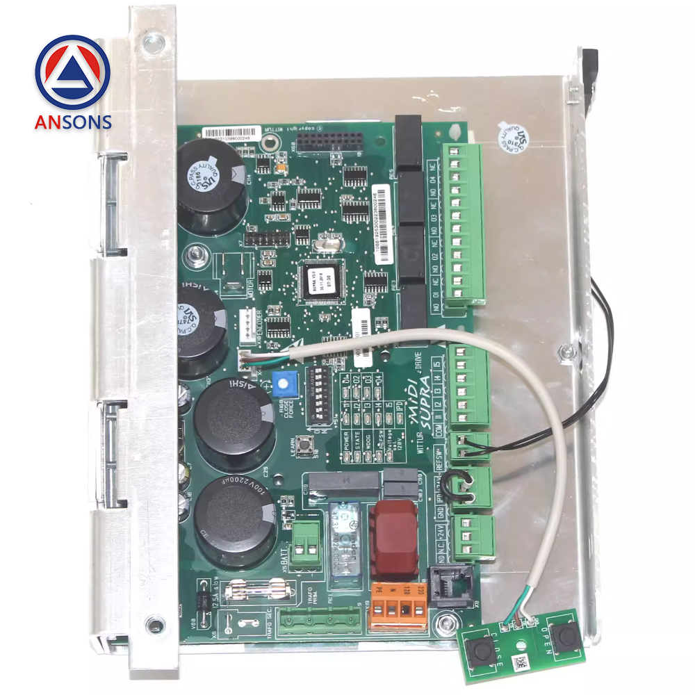 WITTUR Elevator Door Machine PCB Board 903377G01 901030G01 903376G01IE Ansons Lift Spare Parts