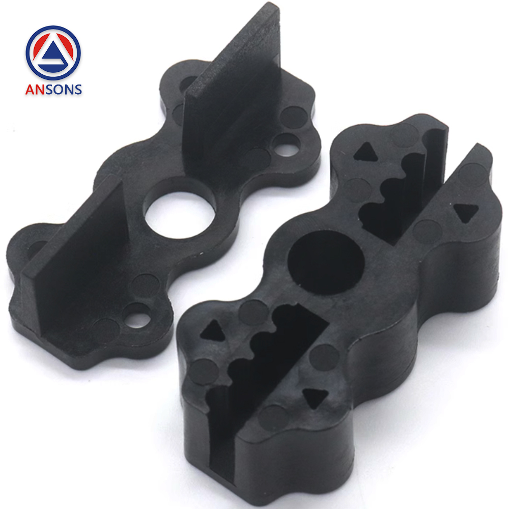 XIZI OTIS Elevator Door Machine Belt Clip S5M-12 5M-15 Ansons Lift Spare Parts