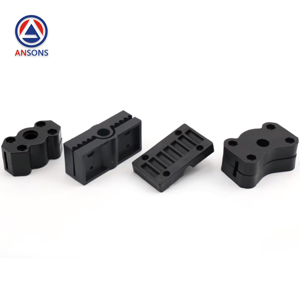 KONE Elevator Door Machine Belt Clip Ansons Lift Spare Parts