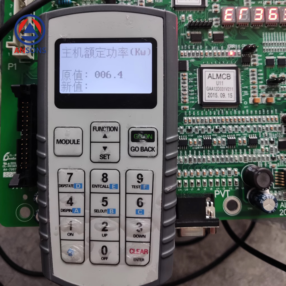 XIZI OTIS Elevator Service Tool Operator Test Tool SMART XMCB ALMCB Ansons Lift Spare Parts