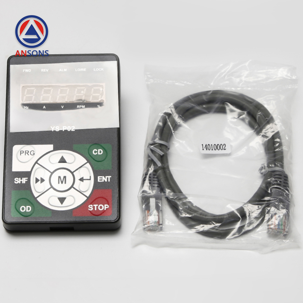 Eshine Elevator Service Tool Operator Test Tool YS-P01 YS-P02-A For Door Machine Box Ansons Lift Spare Parts