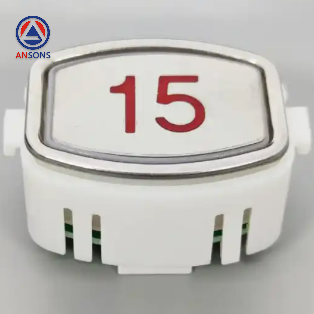 CANNY Elevator Button DA411B113 MTD411 DC12V DC24V Ansons Lift Spare Parts