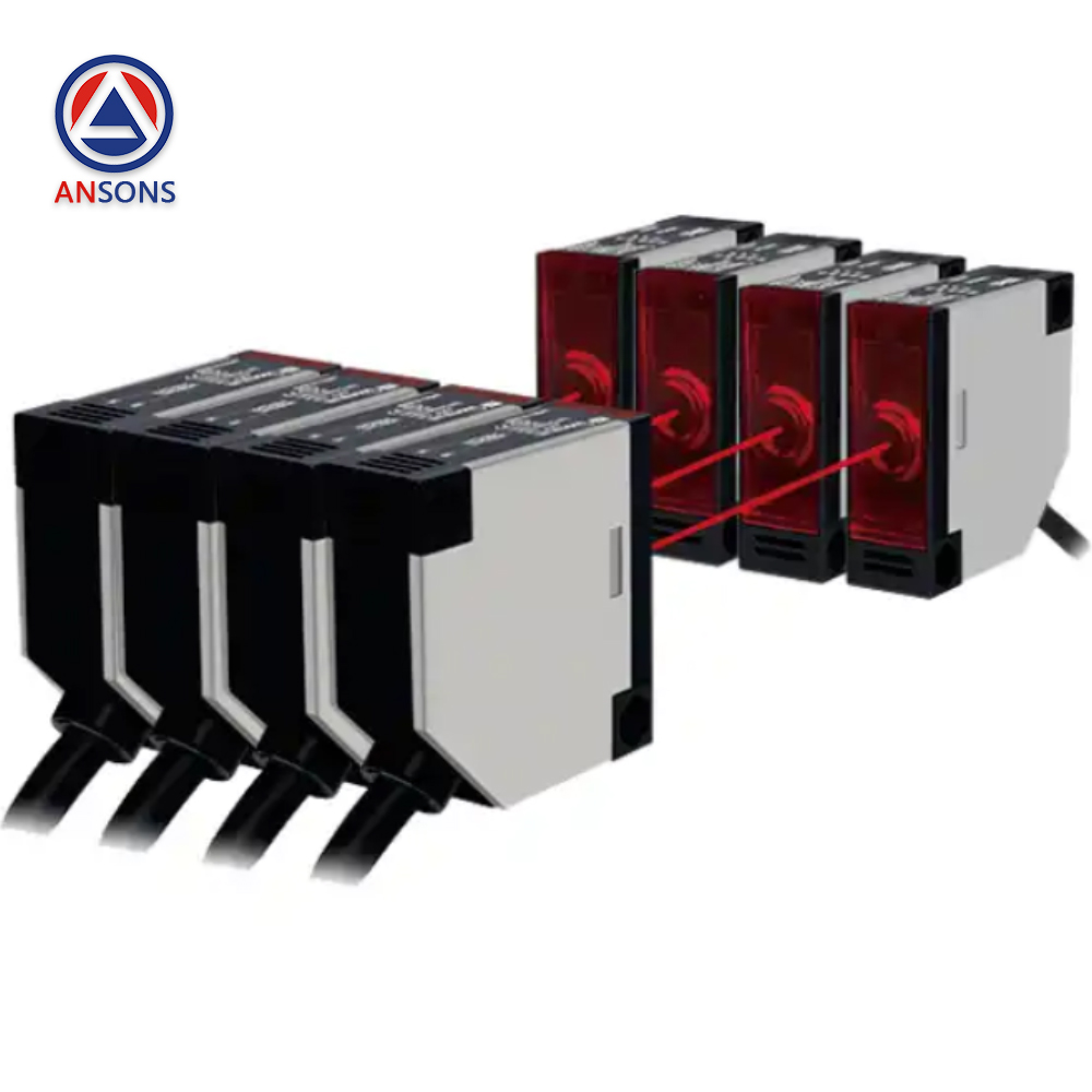 Omron Elevator Photoelectric Sensor E3JK-5DM1 E3JK-5DM2 Ansons Lift Spare Parts