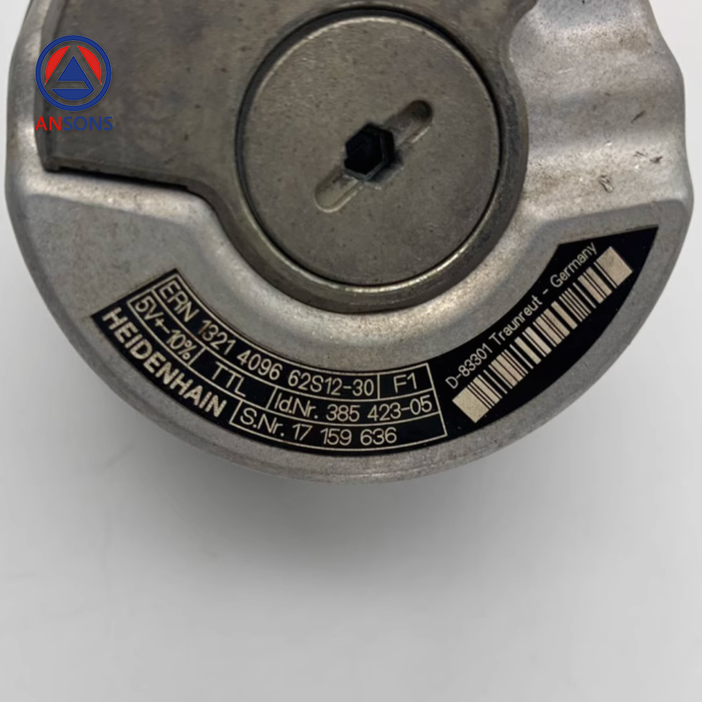 Heidenhain Elevator Encoder ERN1321 4096 62S12-30 ID.NR.385423-05 1321 Ansons Lift Spare Parts