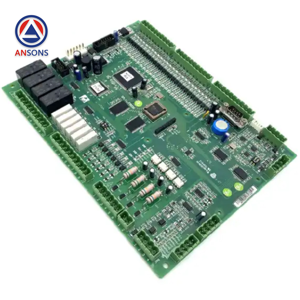 STEP Elevator Main PCB Board SM-01-F5021 Ansons Lift Spare Parts