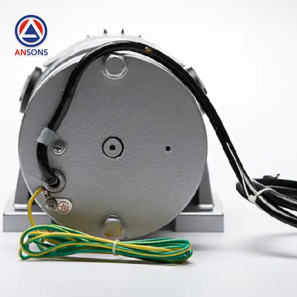 Hitachi Elevator Door Motor YS5634G1 YS5634G Three Phase Variable Asynchronous Motor Ansons Lift Spare Parts