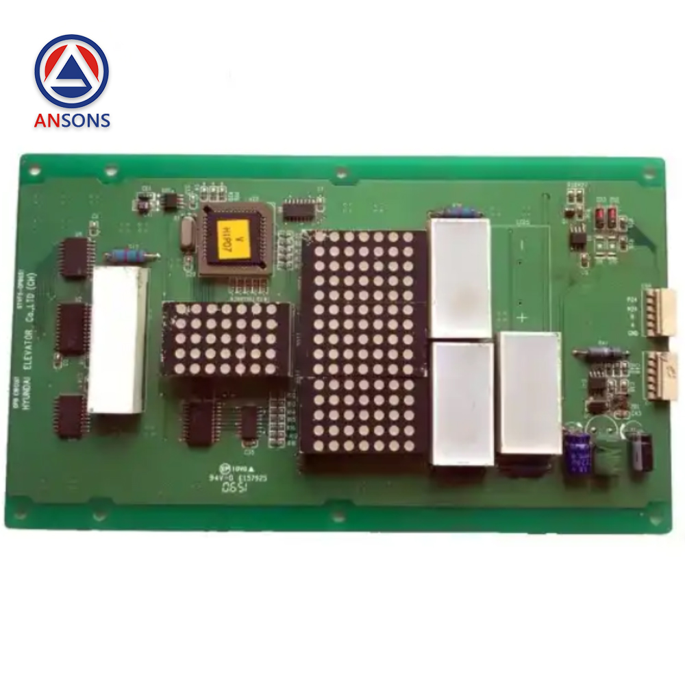 HYUNDAI Elevator Control Card PCB Board OPB-051 STVF5-OPB051 Ansons Lift Spare Parts