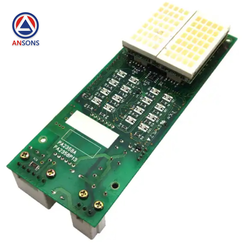 Toshiba Elevator Display PCB Board HIB-NLA UCE1-273C1 UCE1-273C2 CV150 Ansons Lift Spare Parts