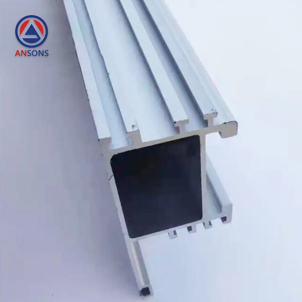 Elevator Guide Rail 800 900mm 1650 1810 mm AT120 DX5 Door Head Sill Door Opening Ansons Escalator Spare Parts