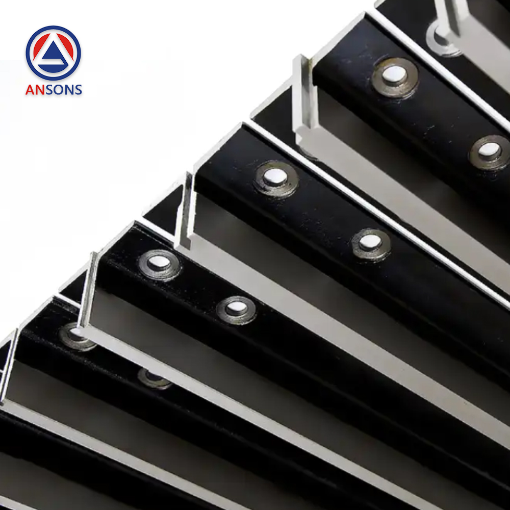 [Copy]Elevator Guide Rail T70 T75 T78 T82 T89 T90 T127 Ansons Elevator Spare Parts