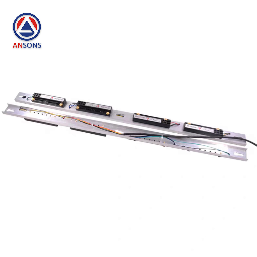 NBSL Elevator Bistable Switch With Bracket MKG131-03 800 900 1000 1200 Magnetic Protection Ring Ansons Lift Spare Parts