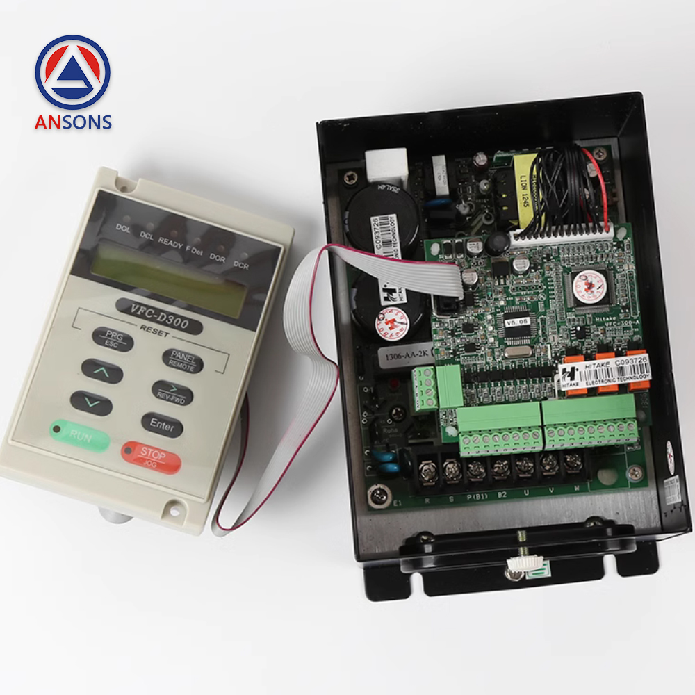 XJSCHINDLER Elevator Door Inverter Drive Door Machine Controller VFC-D300 Ansons Lift Spare Parts