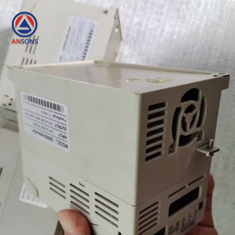 QMA Elevator Inverter Drive Q2000-004-23C 0.4KW Ansons Lift Spare Parts