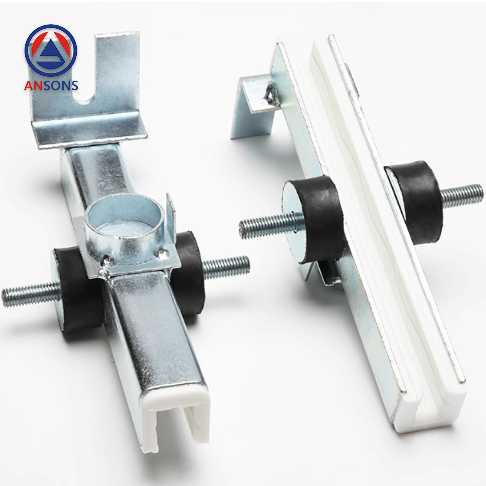 ANSONS For OTIS YONGDA Thyssen Elevator Guide Shoe 220*10 220*16 MM B22 DX1B DX1C Ansons Lift Spare Parts