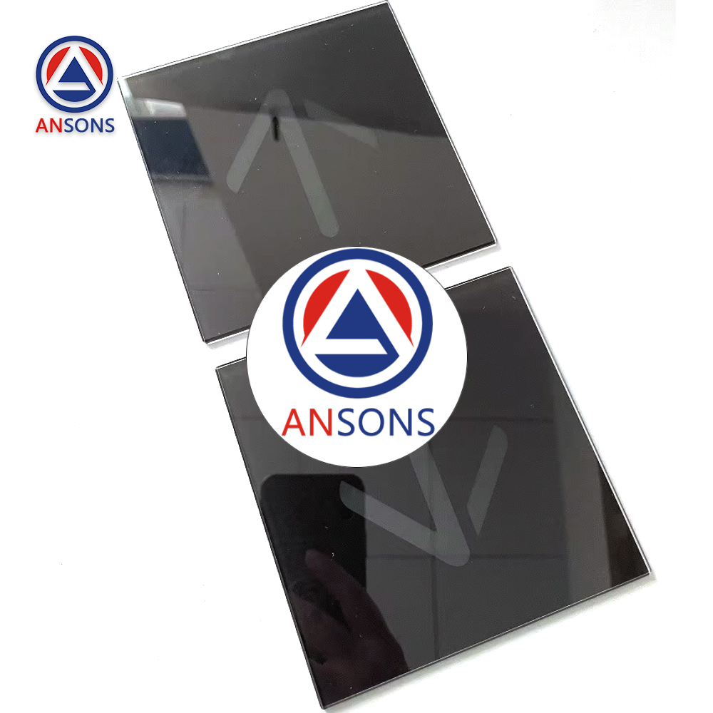 KONE Elevator Arrival Light Arrow Glass KDS330 120*120 mm Ansons Lift Spare Parts