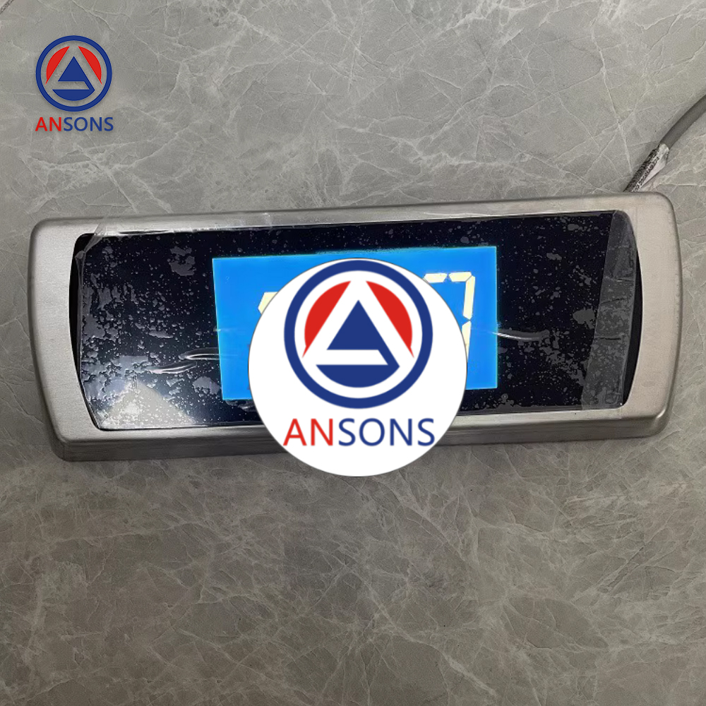 KONE Elevator Hall Door Horizontal Display KDS50 Ansons Lift Spare Parts