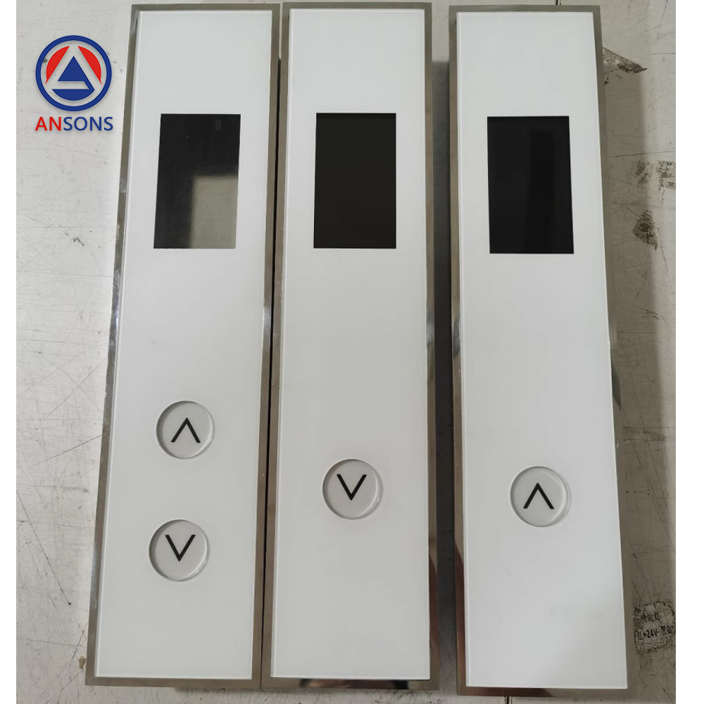 Ansons Elevator LOP HOP Box Micro Motion Button Touch Ansons Lift Spare Parts