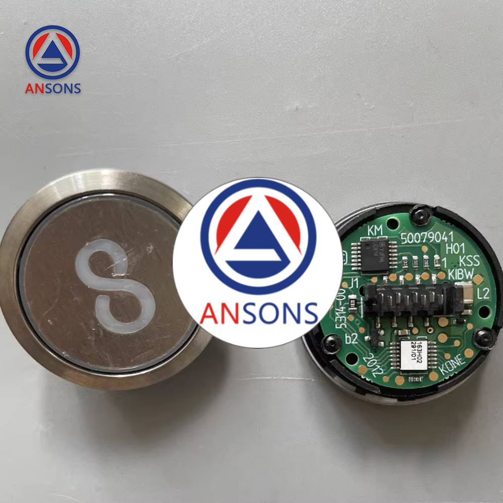 KONE Elevator Button KM50079041H01 Ansons Lift Spare Parts