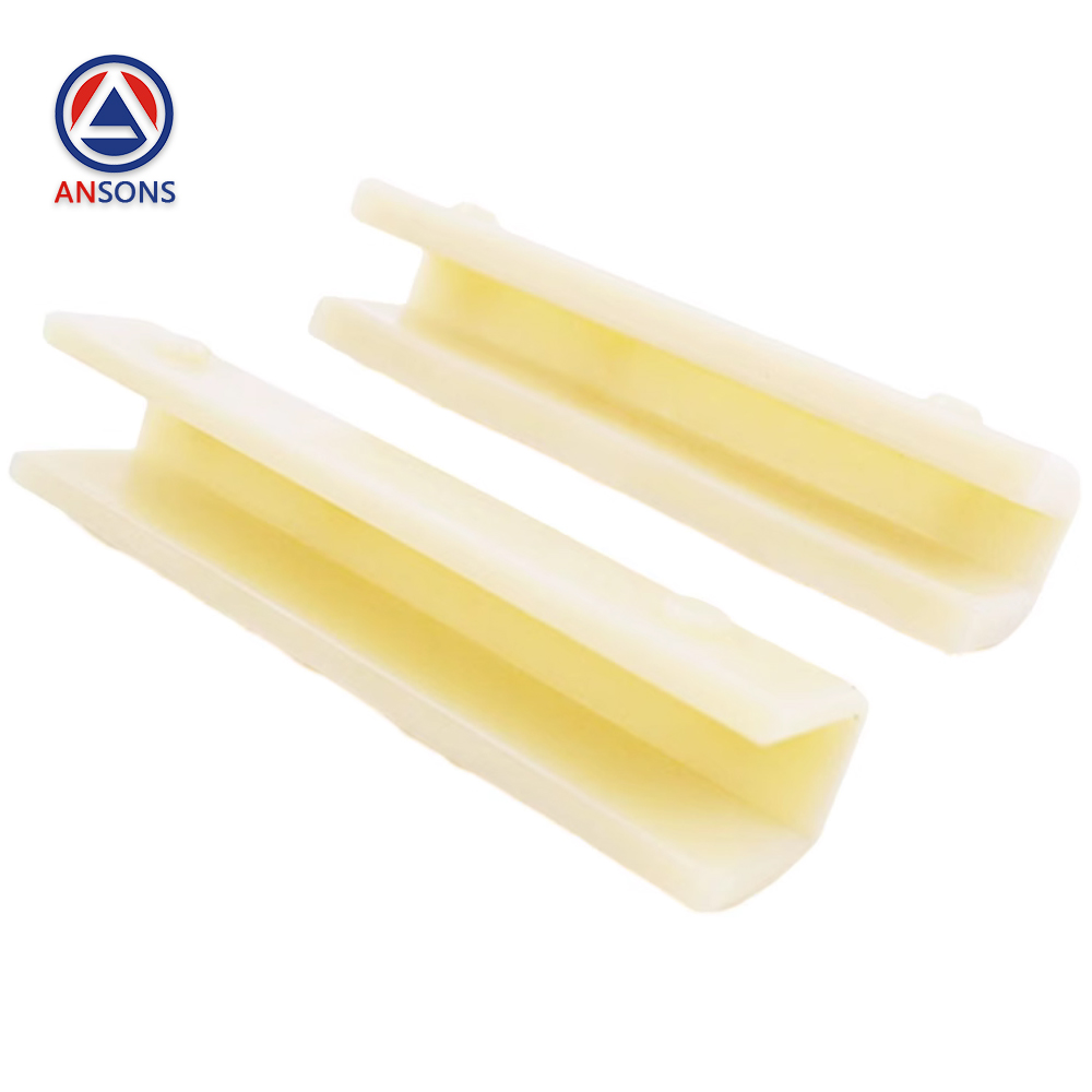KONE Elevator Counterweight Guide Shoe Sliding Guide Shoes 140*10 140*16 mm DX-4D Ansons Lift Spare Parts
