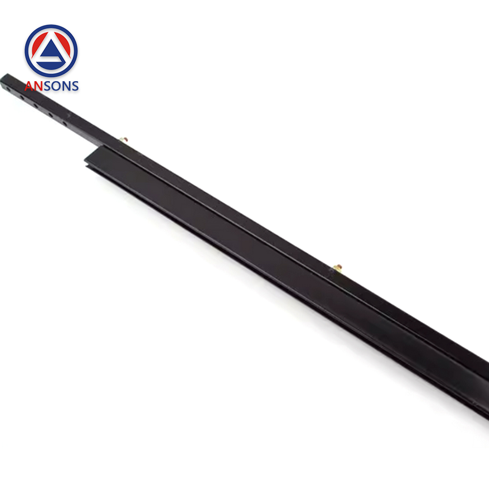 KONE Elevator Elevator Light Curtain Rear Bracket Square Tube Bracket KM51123484G01 Ansons Lift Spare Parts